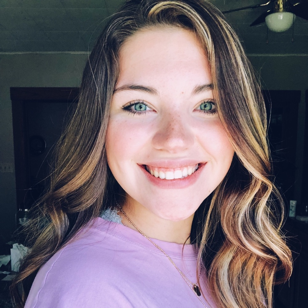 Meet your Posher, Sarah